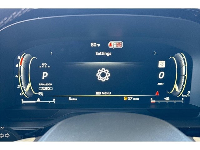 2026 INFINITI QX60 Sport AWD