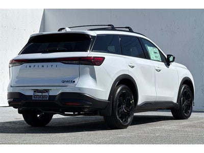 2026 INFINITI QX60 Sport AWD