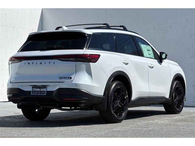 2026 INFINITI QX60 Sport AWD