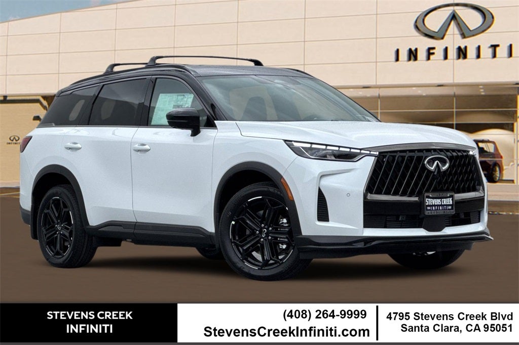 2026 INFINITI QX60 Sport AWD
