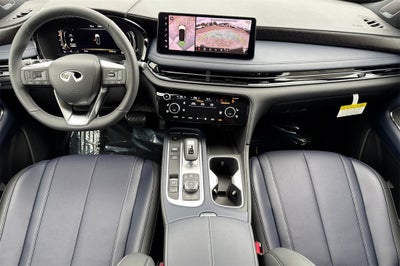 2026 INFINITI QX60 Sport AWD