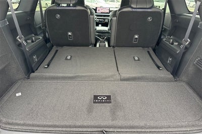 2026 INFINITI QX60 Sport AWD