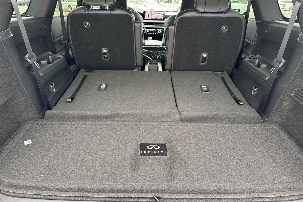 2026 INFINITI QX60 Sport AWD