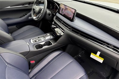 2026 INFINITI QX60 Sport AWD