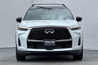 2026 INFINITI QX60 Sport AWD