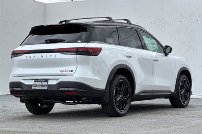 2026 INFINITI QX60 Sport AWD
