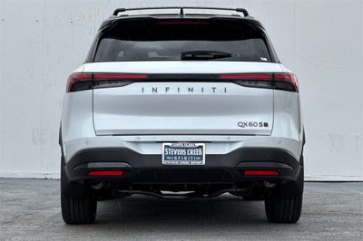 2026 INFINITI QX60 Sport AWD