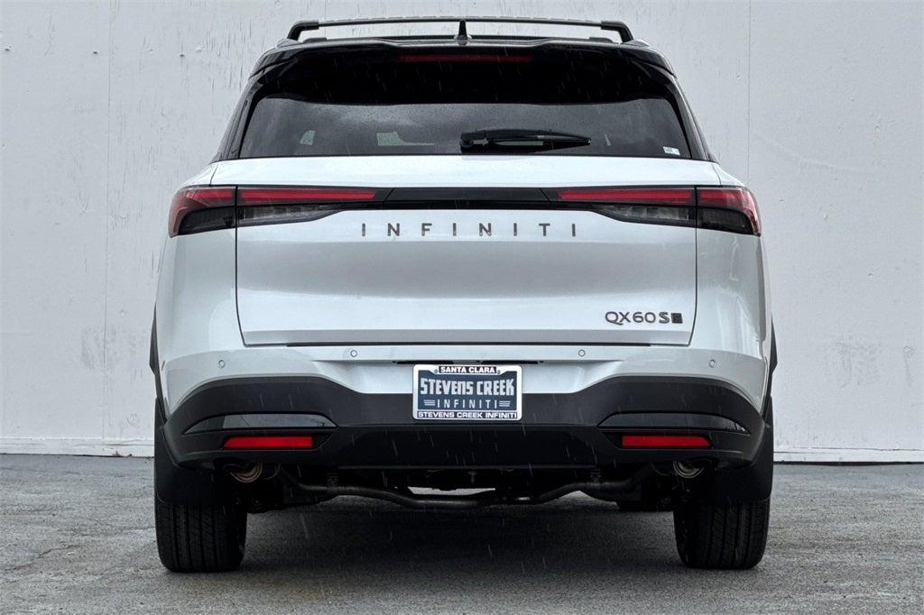 2026 INFINITI QX60 Sport AWD