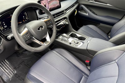 2026 INFINITI QX60 Sport AWD