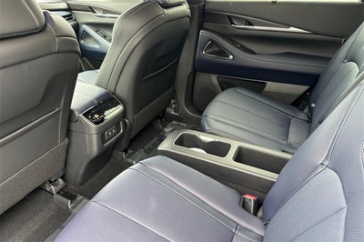 2026 INFINITI QX60 Sport AWD