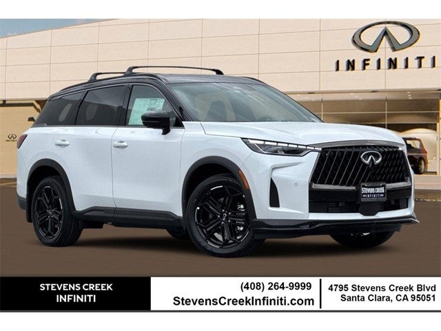2026 INFINITI QX60 Sport AWD