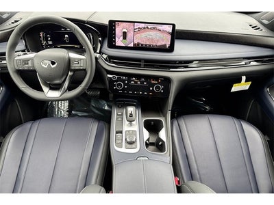 2026 INFINITI QX60 Sport AWD