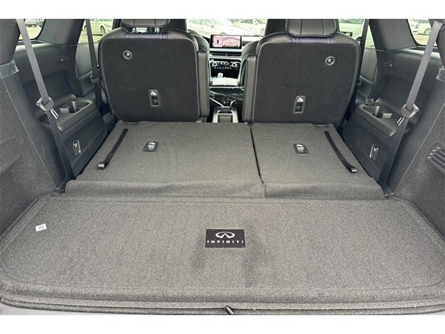 2026 INFINITI QX60 Sport AWD