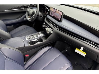 2026 INFINITI QX60 Sport AWD