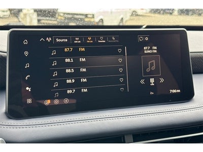 2026 INFINITI QX60 Sport AWD