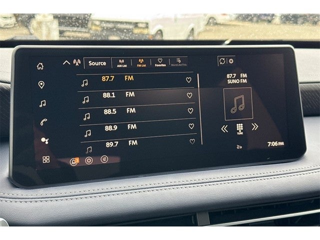 2026 INFINITI QX60 Sport AWD