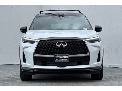 2026 INFINITI QX60 Sport AWD
