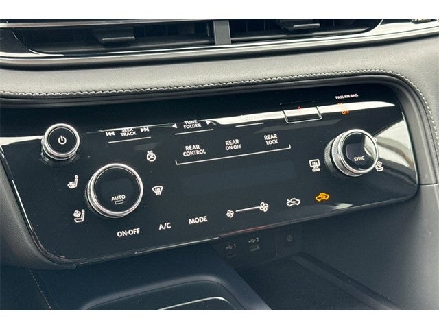 2026 INFINITI QX60 Sport AWD