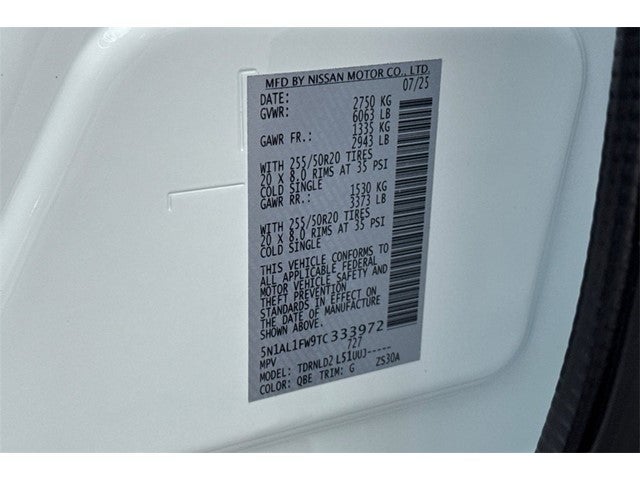 2026 INFINITI QX60 Sport AWD