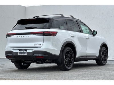 2026 INFINITI QX60 Sport AWD