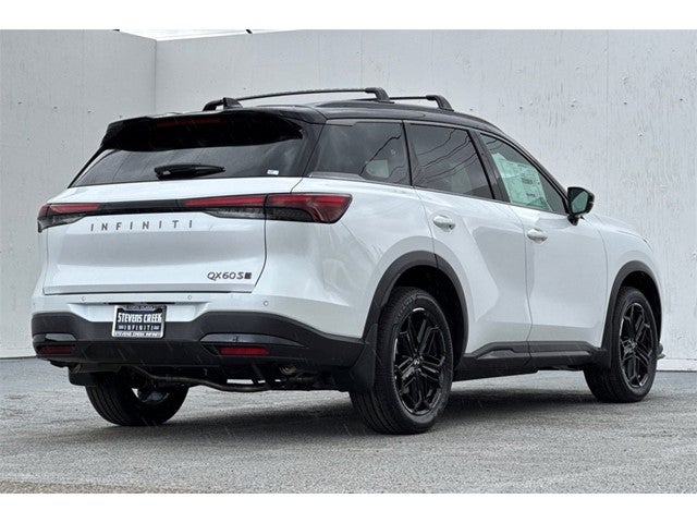 2026 INFINITI QX60 Sport AWD