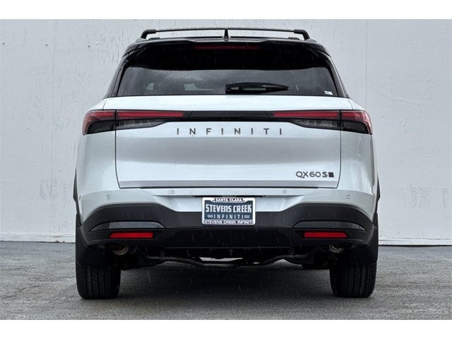 2026 INFINITI QX60 Sport AWD