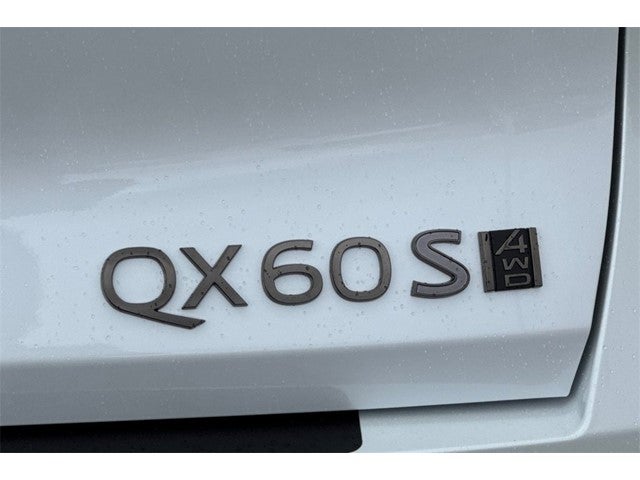 2026 INFINITI QX60 Sport AWD