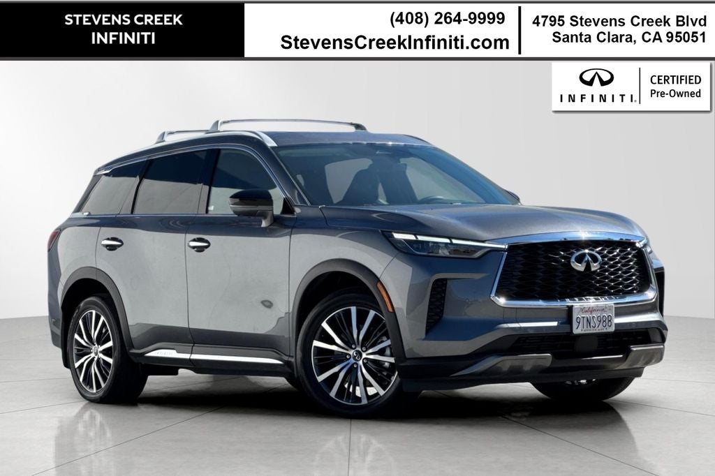 2025 INFINITI QX60 Sensory AWD