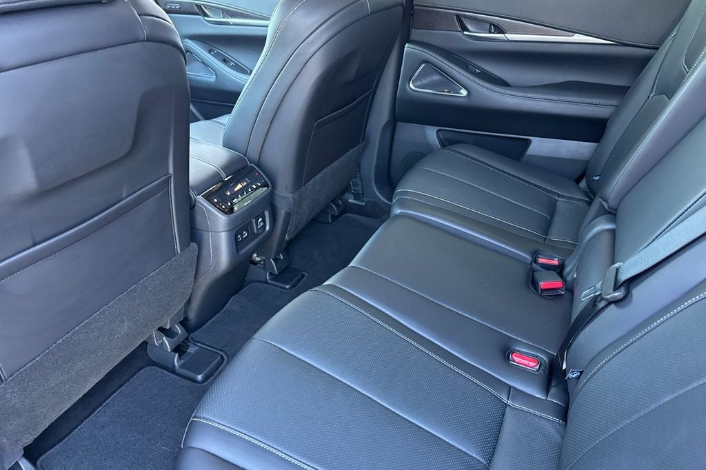 2025 INFINITI QX60 Sensory AWD