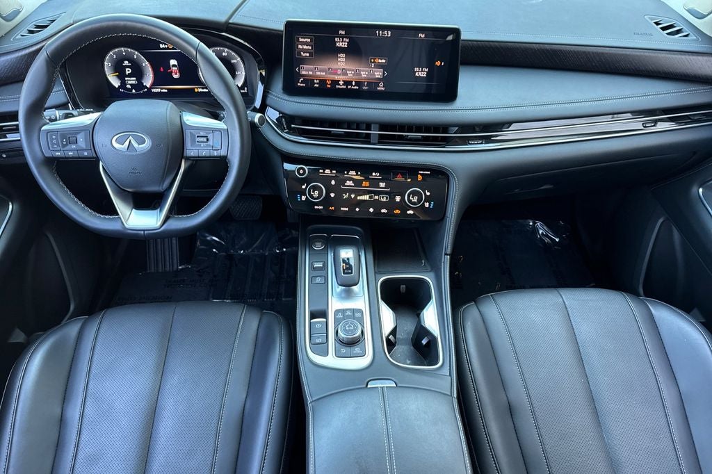 2025 INFINITI QX60 Sensory AWD