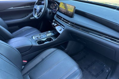 2025 INFINITI QX60 Sensory AWD
