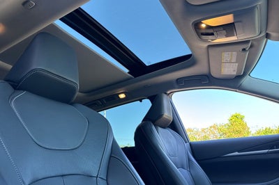 2025 INFINITI QX60 Sensory AWD