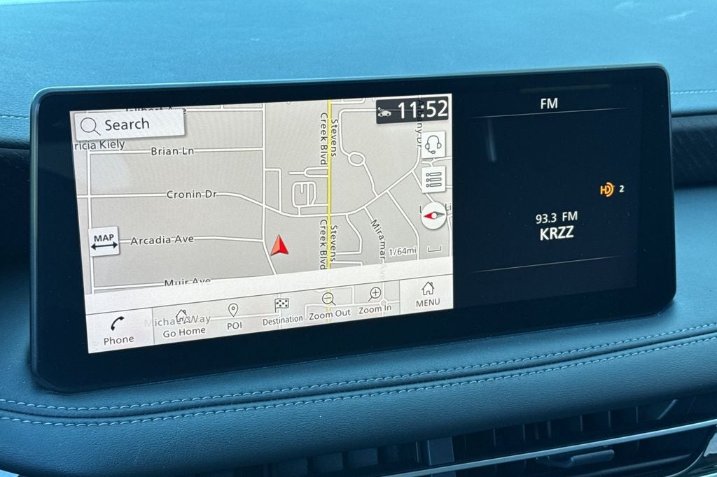 2025 INFINITI QX60 Sensory AWD