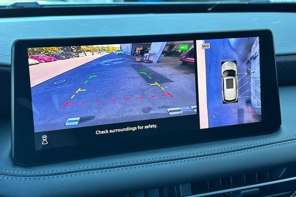 2025 INFINITI QX60 Sensory AWD