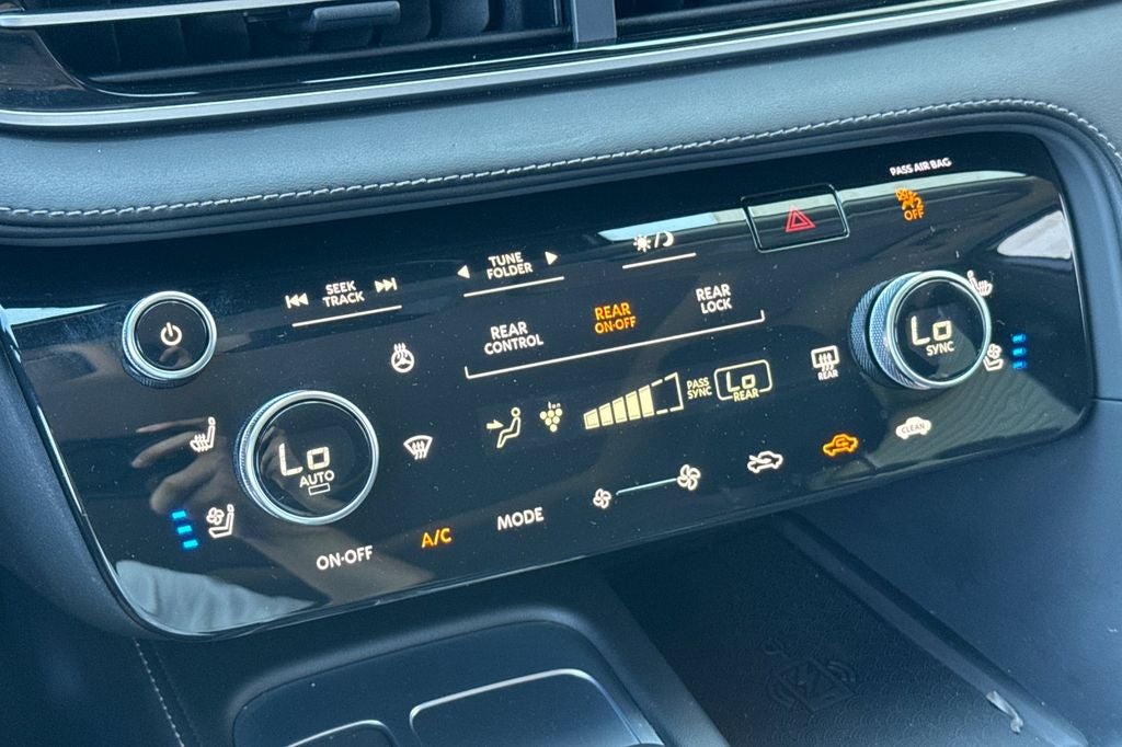 2025 INFINITI QX60 Sensory AWD