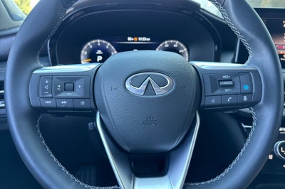 2025 INFINITI QX60 Sensory AWD