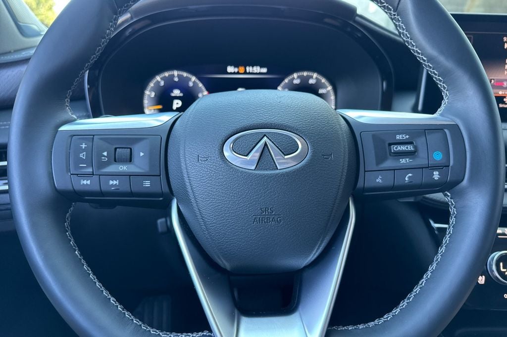 2025 INFINITI QX60 Sensory AWD
