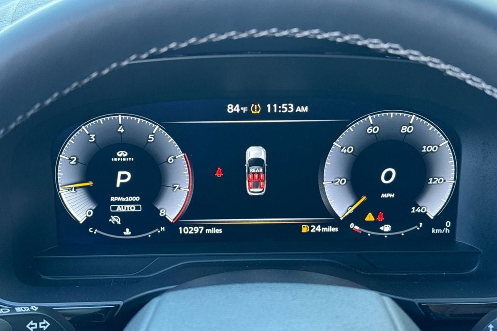 2025 INFINITI QX60 Sensory AWD