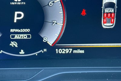 2025 INFINITI QX60 Sensory AWD