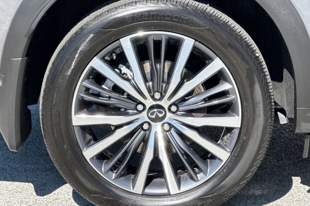 2025 INFINITI QX60 Sensory AWD