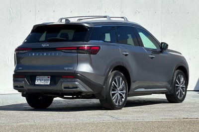 2025 INFINITI QX60 Sensory AWD