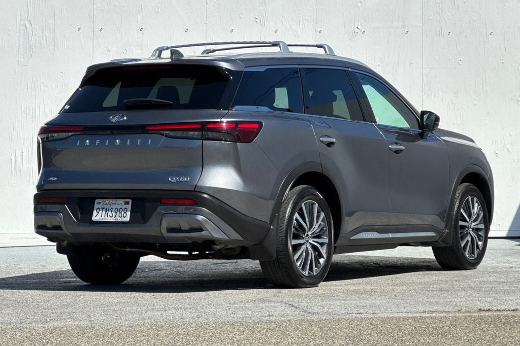 2025 INFINITI QX60 Sensory AWD