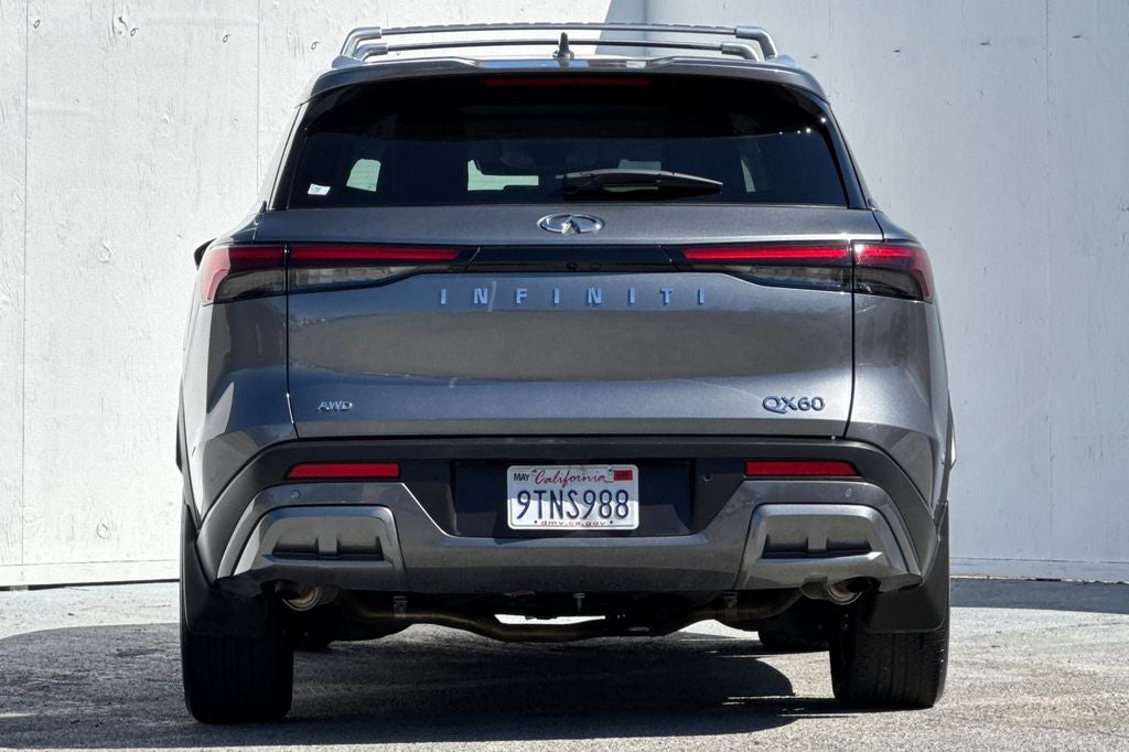 2025 INFINITI QX60 Sensory AWD