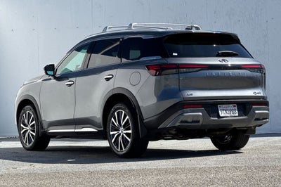 2025 INFINITI QX60 Sensory AWD