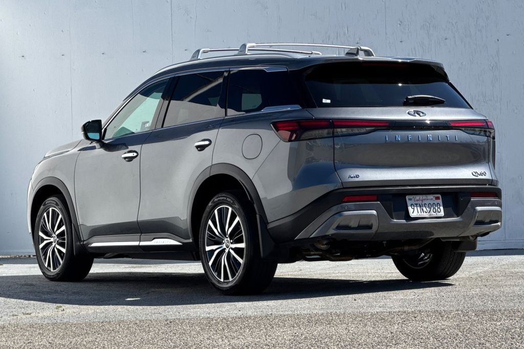 2025 INFINITI QX60 Sensory AWD
