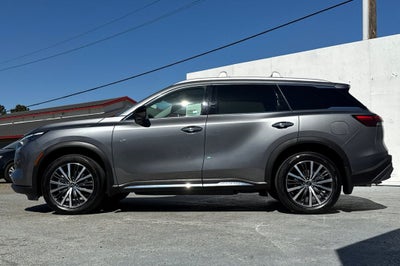 2025 INFINITI QX60 Sensory AWD