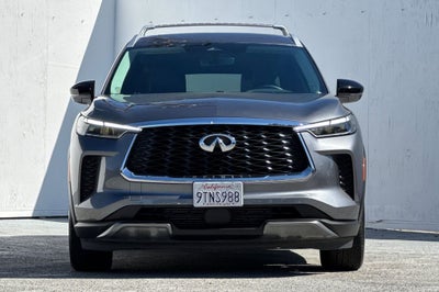 2025 INFINITI QX60 Sensory AWD