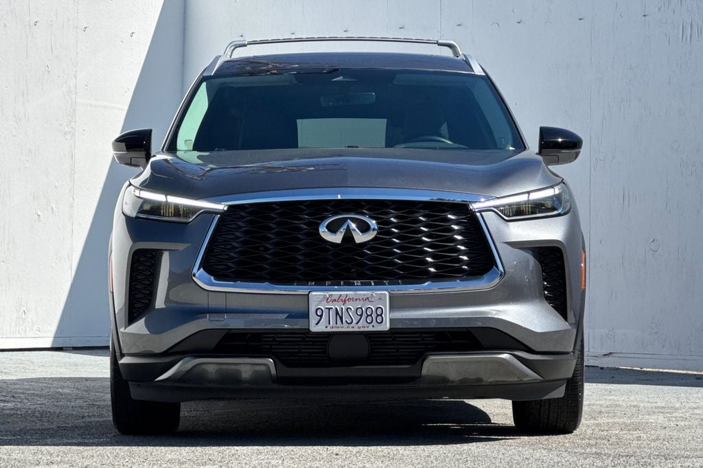 2025 INFINITI QX60 Sensory AWD