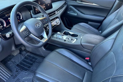2025 INFINITI QX60 Sensory AWD