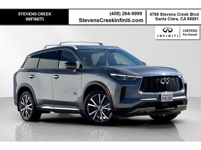 2025 INFINITI QX60 Sensory AWD